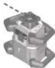 BOSCH GRL 650 CHVG Professional - Linjefunktion - 1