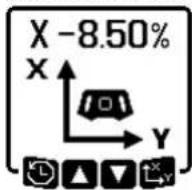 BOSCH GRL 650 CHVG Professional - Memorizzazione dell'inclinazione per modalità inclinata con posizione orizzontale (GRL 650 CHVG) - 1