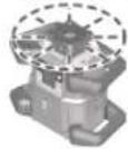BOSCH GRL 650 CHVG Professional - Inriktning av X- och Y-axel - 2