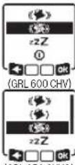 BOSCH GRL 650 CHVG Professional - Менување/ислучување на функцијата за предупредување за удар: - 4
