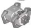 BOSCH GRL 650 CHVG Professional - Ustawianie urządzenia pomiarowego - 2