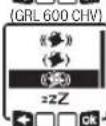 BOSCH GRL 650 CHVG Professional - Настройка/отключение функции предупреждения о сотрясениях: - 5
