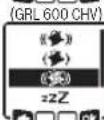 BOSCH GRL 650 CHVG Professional - Modificar/desconectar la función de advertencia de impacto: - 5
