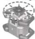 BOSCH GRL 650 CHVG Professional - Oversigt over driftstilstande - 1