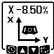 BOSCH GRL 650 CHVG Professional - Pamät' sklonu pre sklonovú prevádzku pri horizontálnej polohe (GRL 650 CHVG) - 1