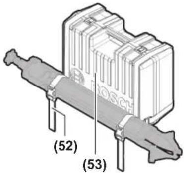 BOSCH GRL 650 CHVG Professional - GRL 600 CHV | GRL 650 CHVG | RC 6 Professional - 24