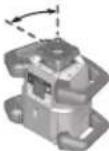 BOSCH GRL 650 CHVG Professional - Демалыс режимі - 6