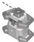 BOSCH GRL 650 CHVG Professional - Çizgisel işletim - 1