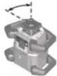 BOSCH GRL 650 CHVG Professional - Ротационный режим - 1