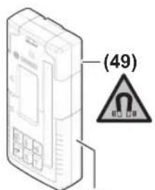 BOSCH GRL 650 CHVG Professional - GRL 600 CHV | GRL 650 CHVG | RC 6 Professional - 18