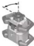 BOSCH GRL 650 CHVG Professional - Pyörivä käyttö - 1