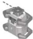 BOSCH GRL 650 CHVG Professional - Vonal-üzemmód - 1