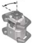 BOSCH GRL 650 CHVG Professional - Pöördrežiim - 1