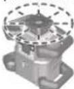 BOSCH GRL 650 CHVG Professional - Overzicht modi - 1