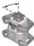 BOSCH GRL 650 CHVG Professional - Rotasyonlu işletim - 1