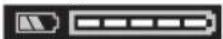 BOSCH GRL 650 CHVG Professional - Akku-ladetilstandsindikator - 2