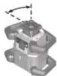 BOSCH GRL 650 CHVG Professional - Ротационен режим - 1