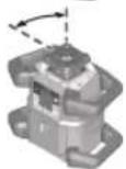 BOSCH GRL 650 CHVG Professional - Rotační provoz - 1