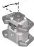 BOSCH GRL 650 CHVG Professional - Rotacinis režimas - 1