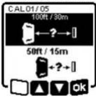 BOSCH GRL 650 CHVG Professional - Efectuarea calibrării fără aplicație: - 1