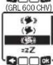 BOSCH GRL 650 CHVG Professional - Pranešimo apie sutrenkimą funkcijos pakeitimas/išjungimas: - 5