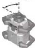 BOSCH GRL 650 CHVG Professional - Rotacijski način - 1