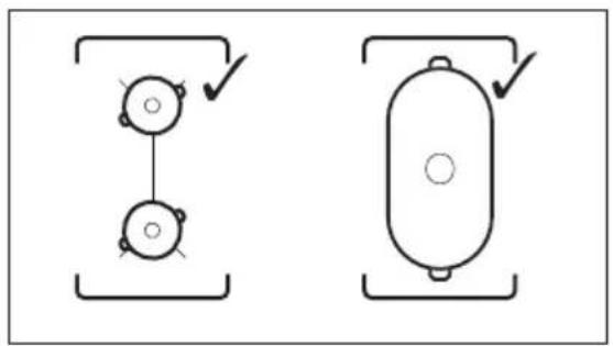 ELECTROLUX LIL63441 - Verwenden der Kochzonen - 1