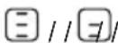 ELECTROLUX LIL63441 - ADVERTENCIA! - 1