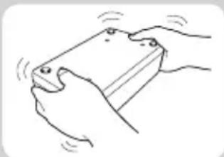 PANASONIC FZVCBM11U - ATTENTION - 1