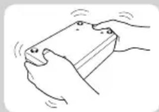PANASONIC FZVCBM11U - CAUTION - 1