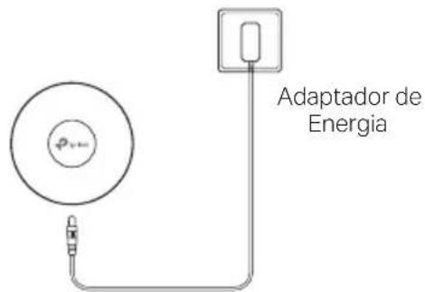 TP-LINK Omada EAP615Wall - ■ Alimentación mediante Adaptador PoE - 2