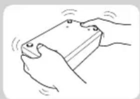 PANASONIC CFVCB331 - ATTENZIONE - 1