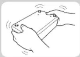 PANASONIC CFVCB331 - VAROITUS - 1
