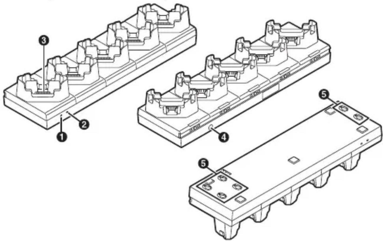 PANASONIC FZVCBN141 - Description des composants - 1