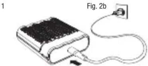 GP BATTERIES M451 - Charging instructions - 2