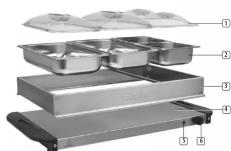 TRISTAR BP6285 - TrISTAR - 2