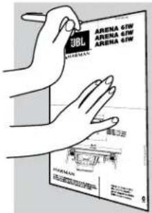 JBL Arena 8IW - Voor bestaande bouw - 2
