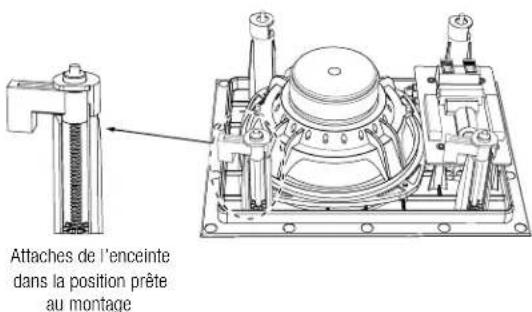 JBL Arena 8IW - Pour une construction existante - 5