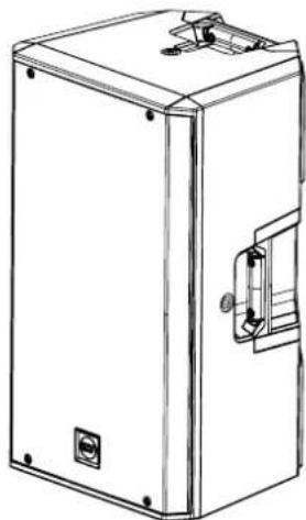 RCF ART 945A - SERIE ART 9 - 3