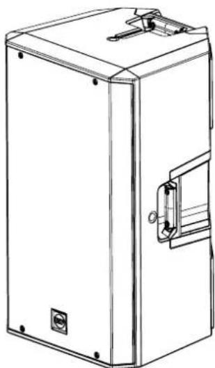 RCF ART 945A - ÉLIMINATION CORRECTE DE CE PRODUIT - 2