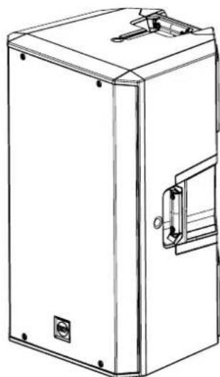 RCF ART 945A - ÉLIMINATION CORRECTE DE CE PRODUIT - 4