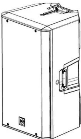 RCF ART 945A - LA SERIE ART 9 - 4