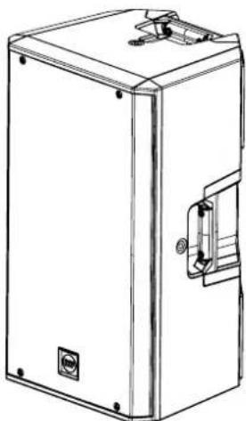 RCF ART 945A - DIE ART 9 SERIE - 2