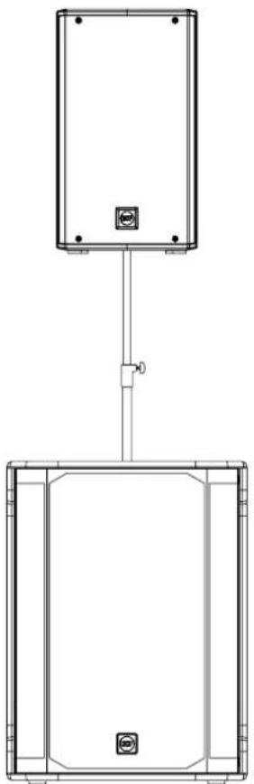 RCF ART 945A - CONFIGURAZIONI A TERRA - 4