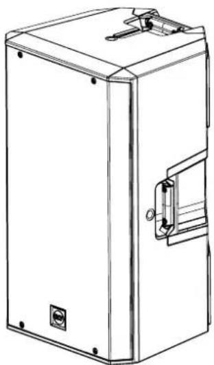 RCF ART 935A - ÉLIMINATION CORRECTE DE CE PRODUIT - 5