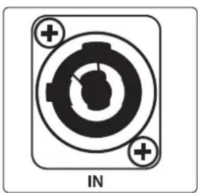PRESONUS CDL12P - Alimentation électrique - 1
