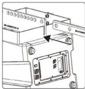 PRESONUS CDL12P - Instructions d'installation de la barre d'extension d'accrochage CDL - 2