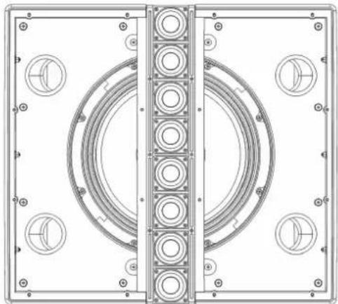 PRESONUS CDL12P - Contenu de l'emballage - 1