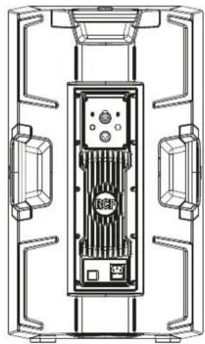 RCF ART 912A - INSTALACIÓN - 5
