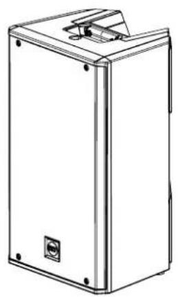 RCF ART 912A - LA SERIE ART 9 - 1